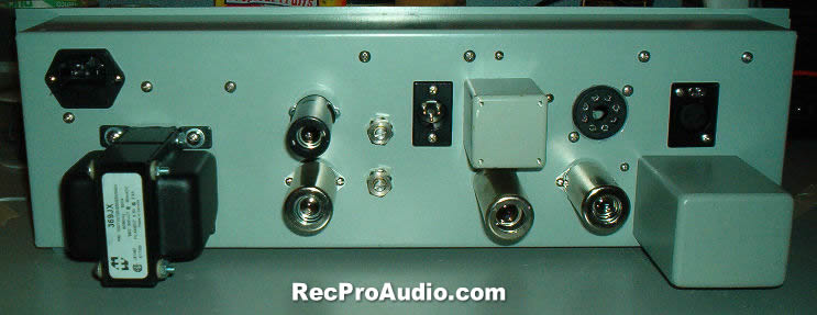 LA2A Compressor - Pro Audio DIY Equipment - DIY Vintage Teletronix