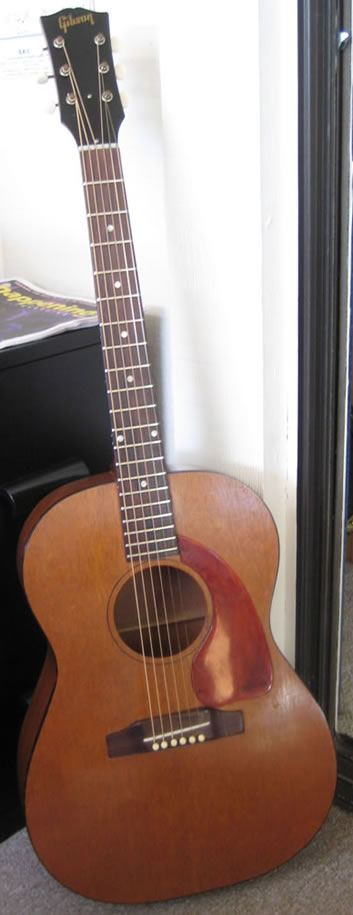 1963 Gibson LG-0 1963 Gibson LG-0