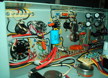 LA2A Compressor - Pro Audio DIY Equipment - DIY Vintage Teletronix