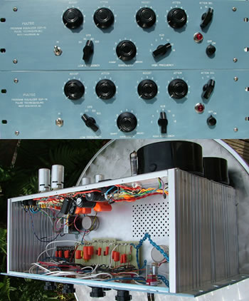 Pultec EQP-1A Pair