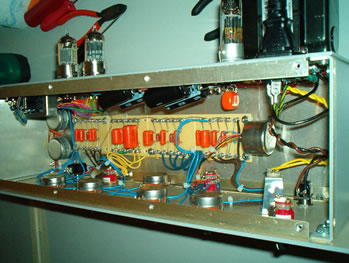 DIY Pultec Equalizer