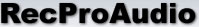RecProAudio
