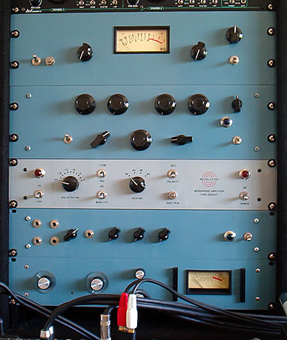 DIY Recording Gear